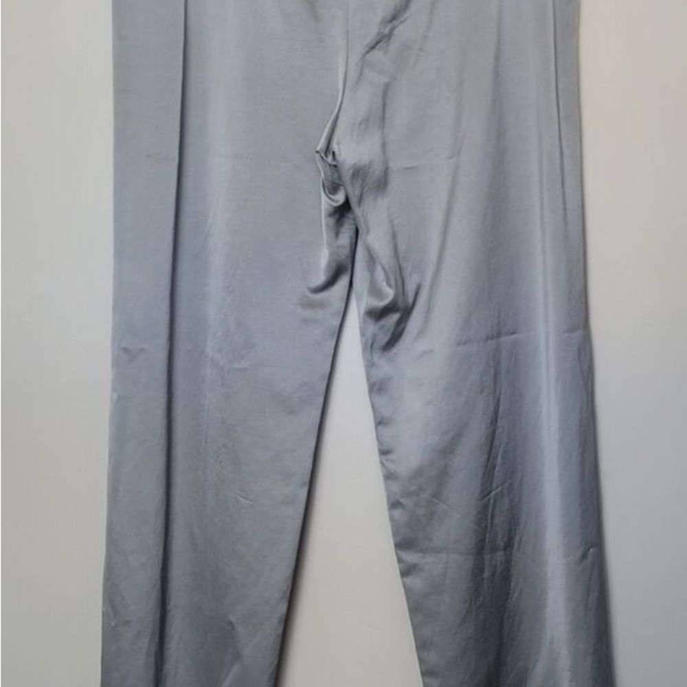 Giorgio Armani Gray Dress Pants